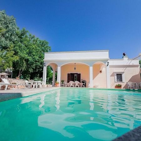 Villa Casal del Borgo Ostuni Exterior foto