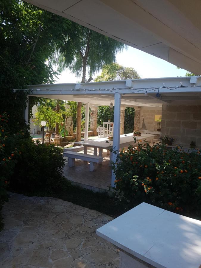 Villa Casal del Borgo Ostuni Exterior foto