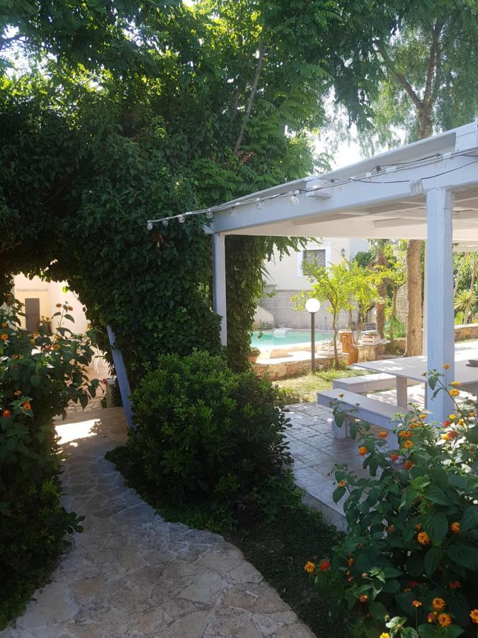 Villa Casal del Borgo Ostuni Exterior foto