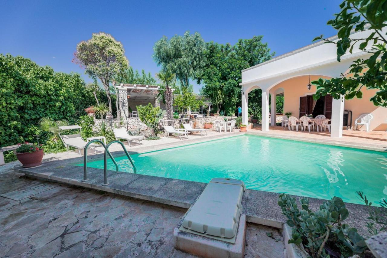 Villa Casal del Borgo Ostuni Exterior foto