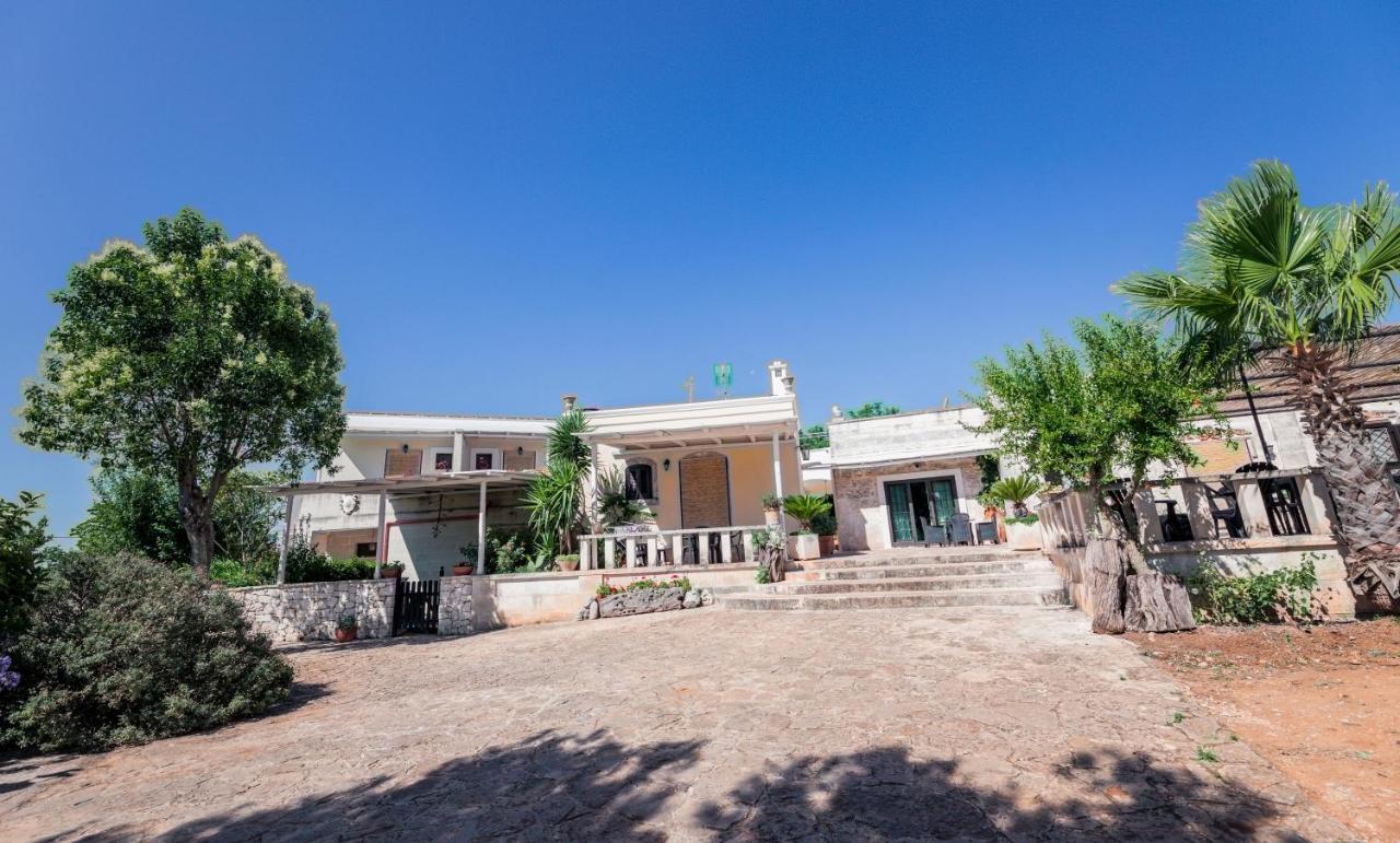 Villa Casal del Borgo Ostuni Exterior foto