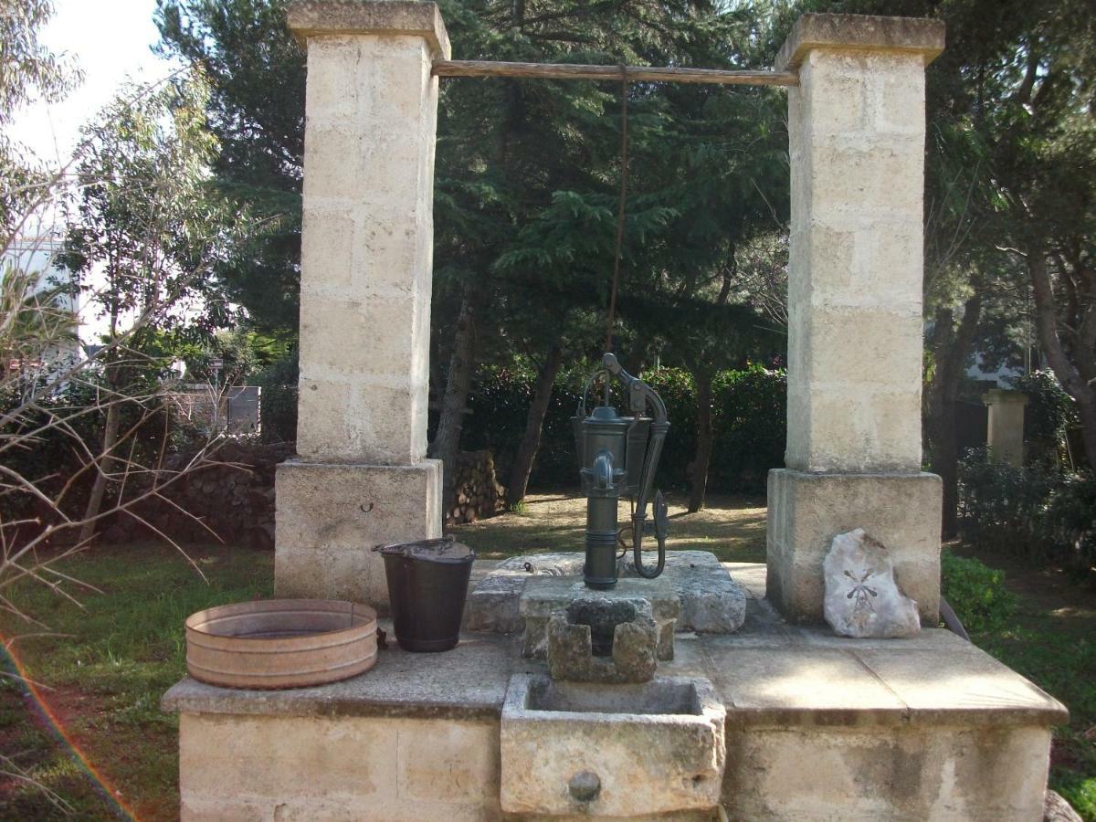 Villa Casal del Borgo Ostuni Exterior foto