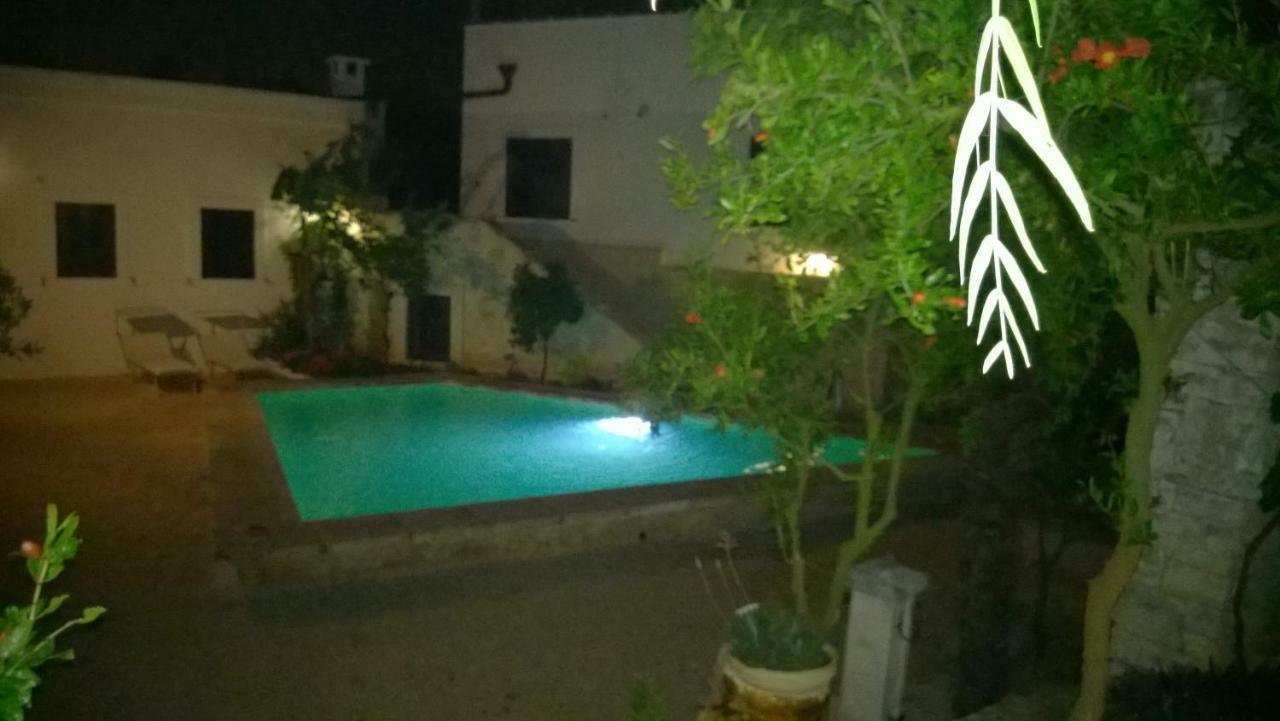 Villa Casal del Borgo Ostuni Exterior foto