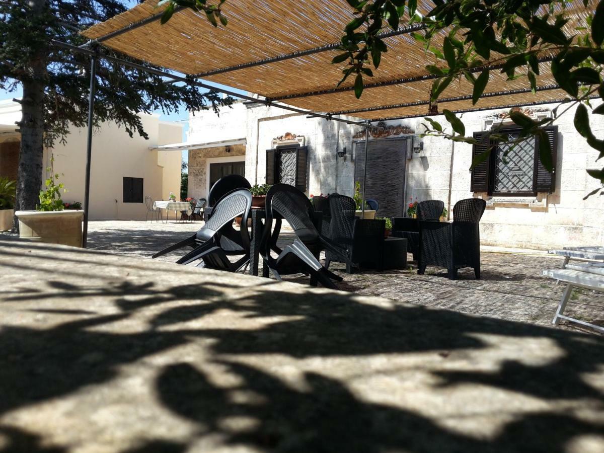 Villa Casal del Borgo Ostuni Exterior foto