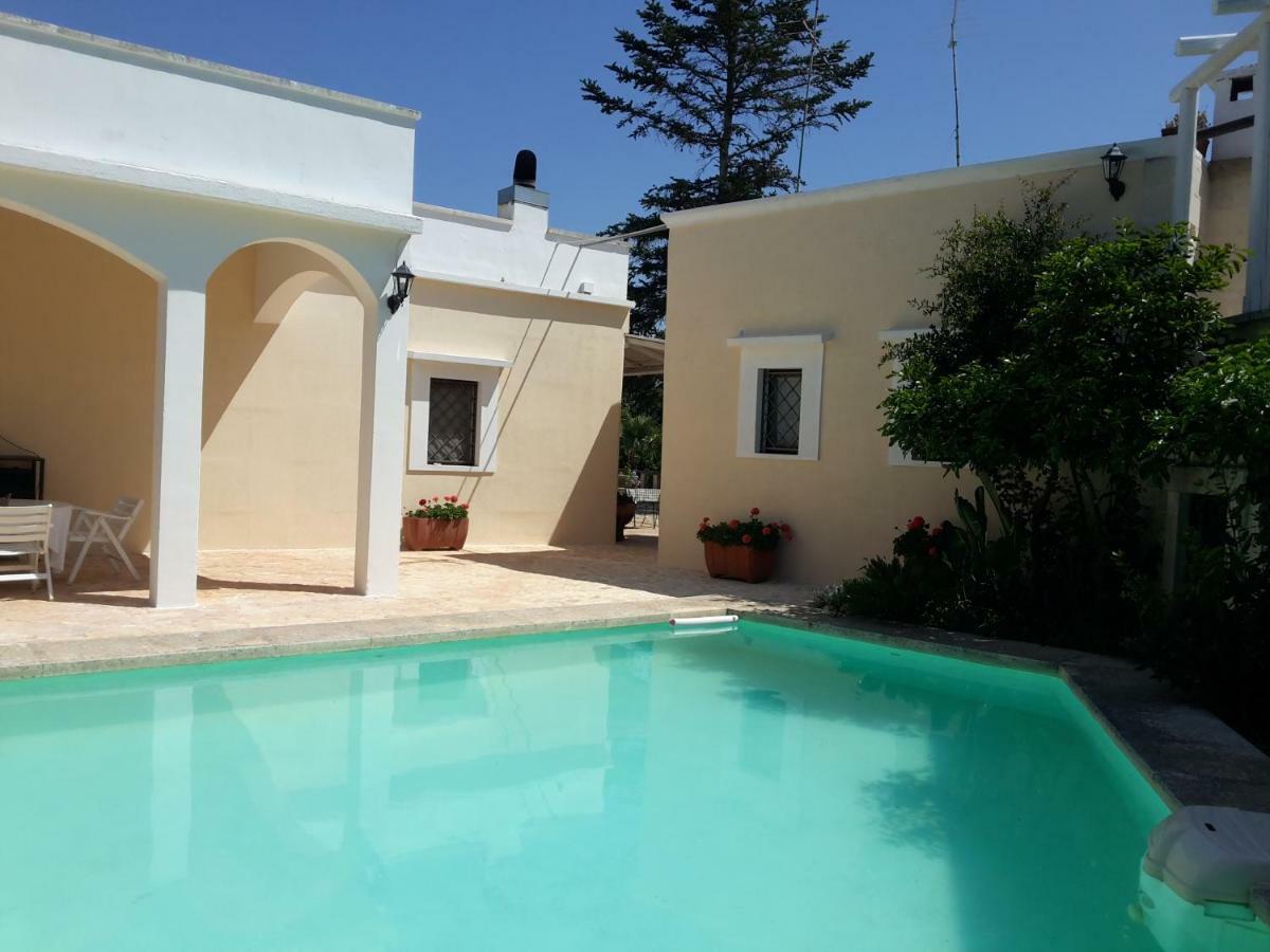 Villa Casal del Borgo Ostuni Exterior foto