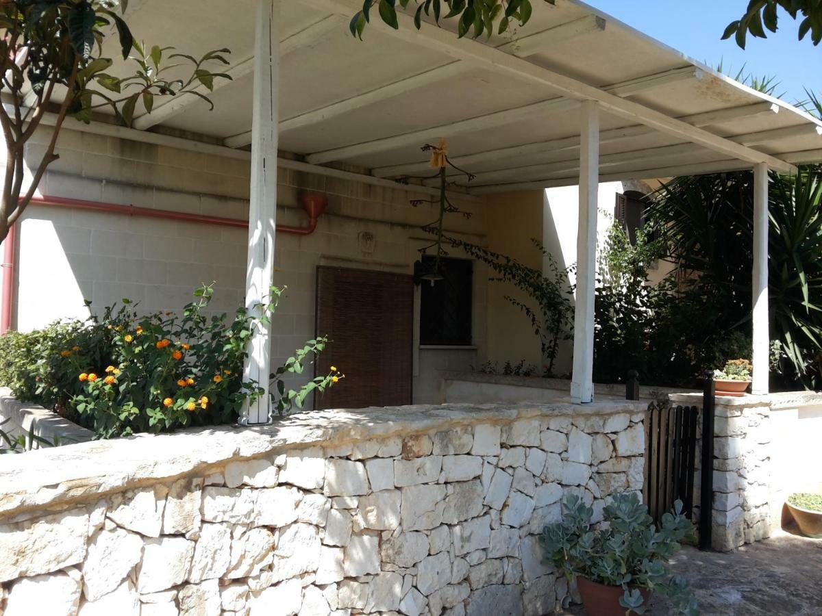 Villa Casal del Borgo Ostuni Exterior foto