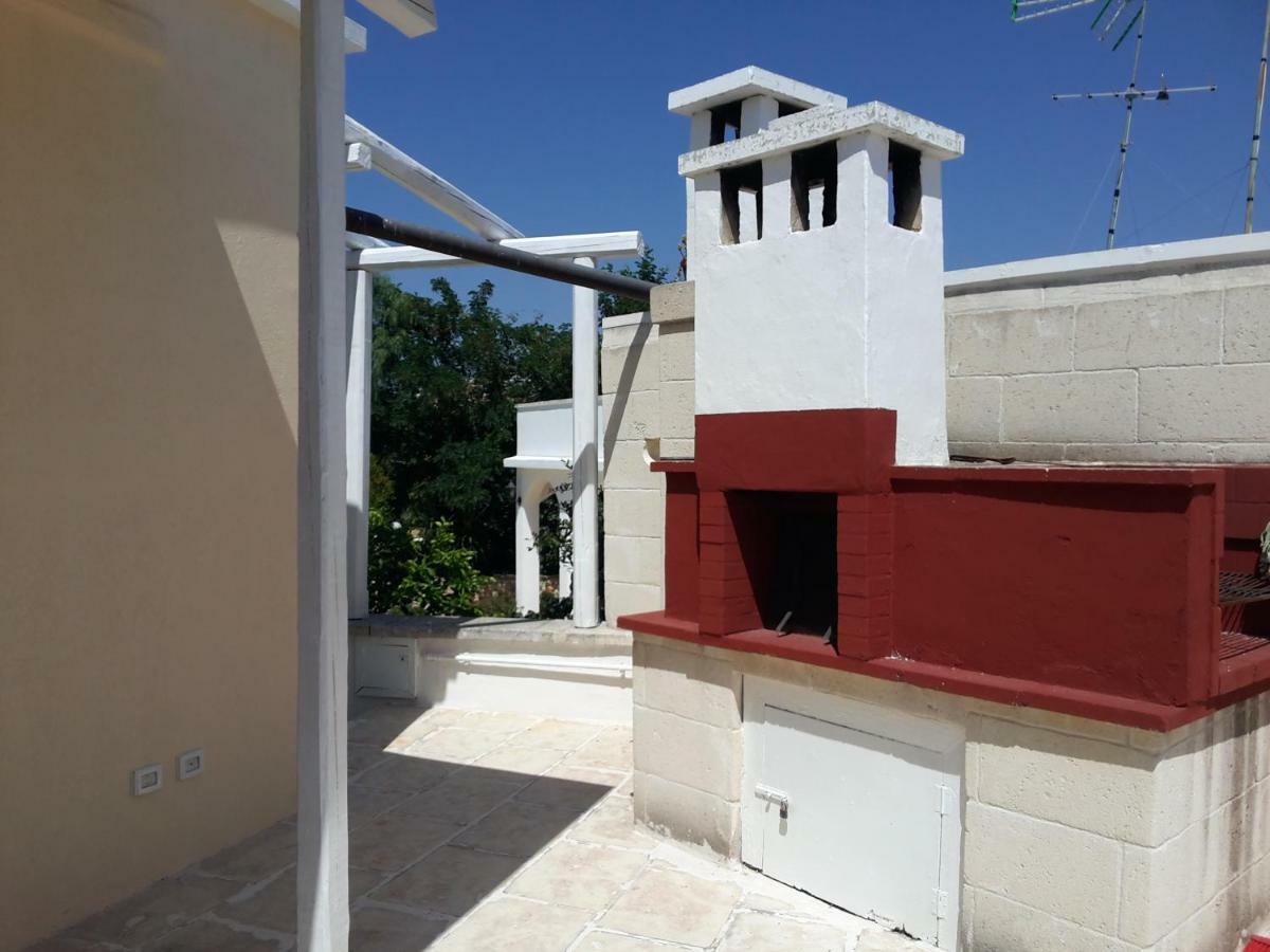Villa Casal del Borgo Ostuni Exterior foto