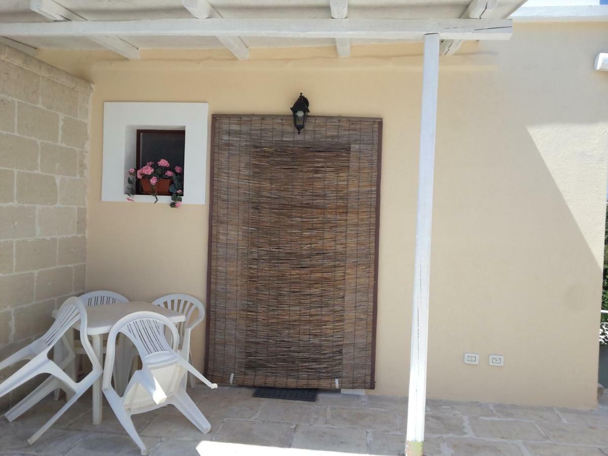 Villa Casal del Borgo Ostuni Exterior foto