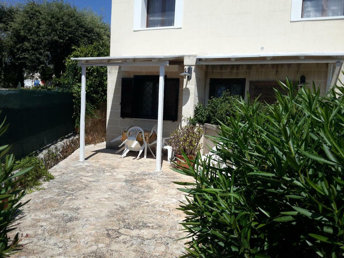 Villa Casal del Borgo Ostuni Exterior foto